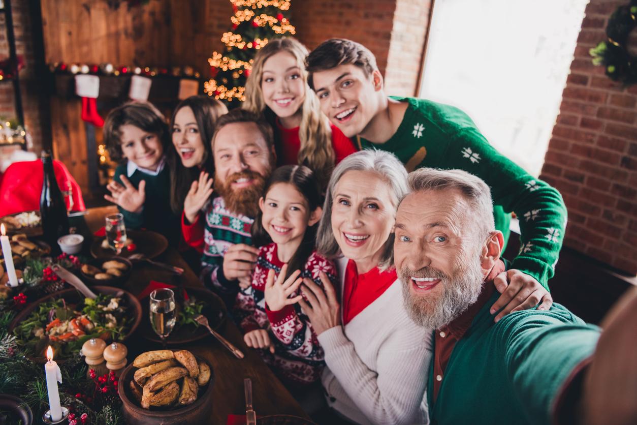 Nuestros modelos a seguir: así lo hacen las familias que evitan peleas en Navidad — Familia