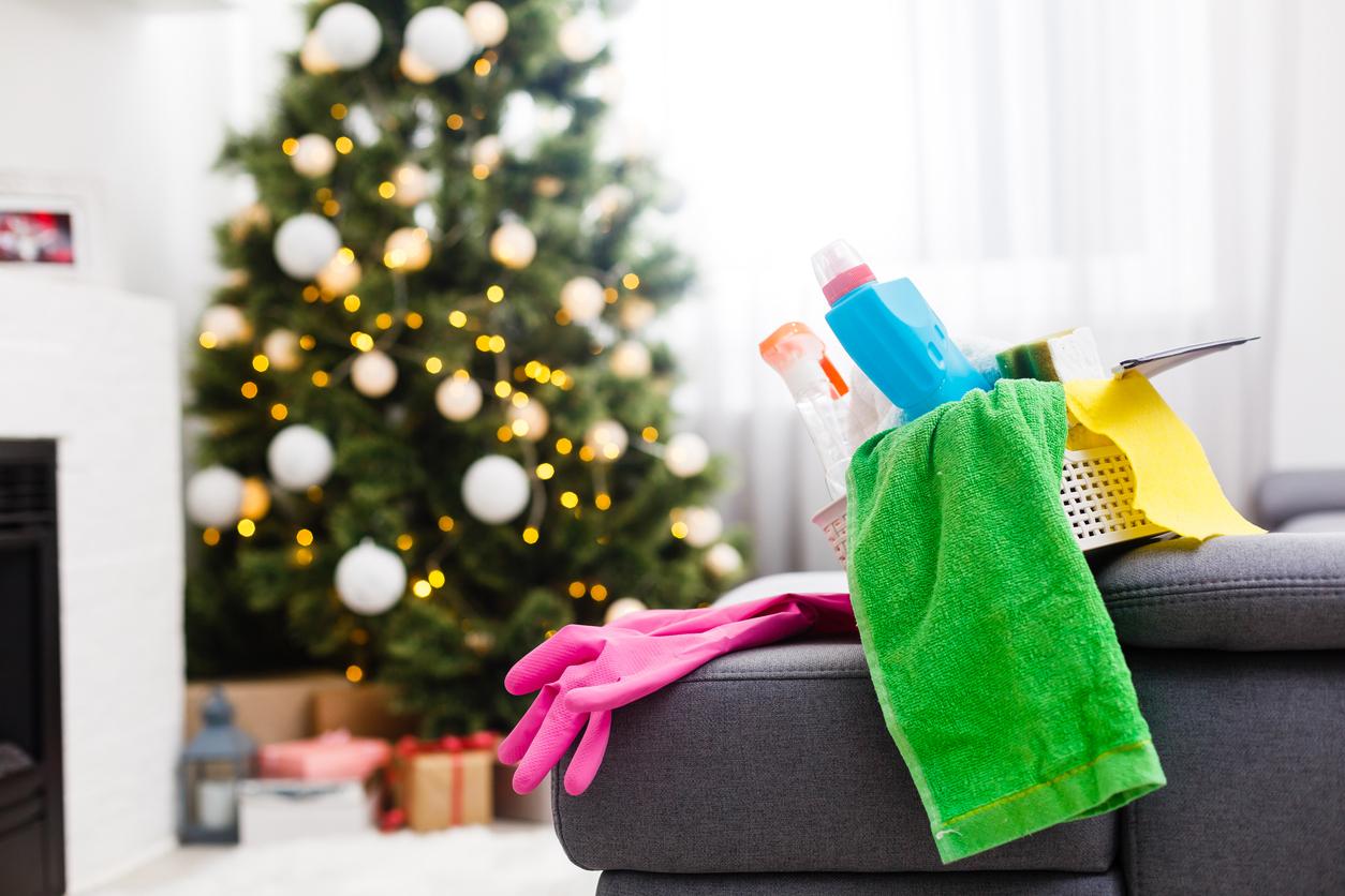 Questi 3 trucchi di pulizia di dicembre accelerano i preparativi natalizi — Economia domestica