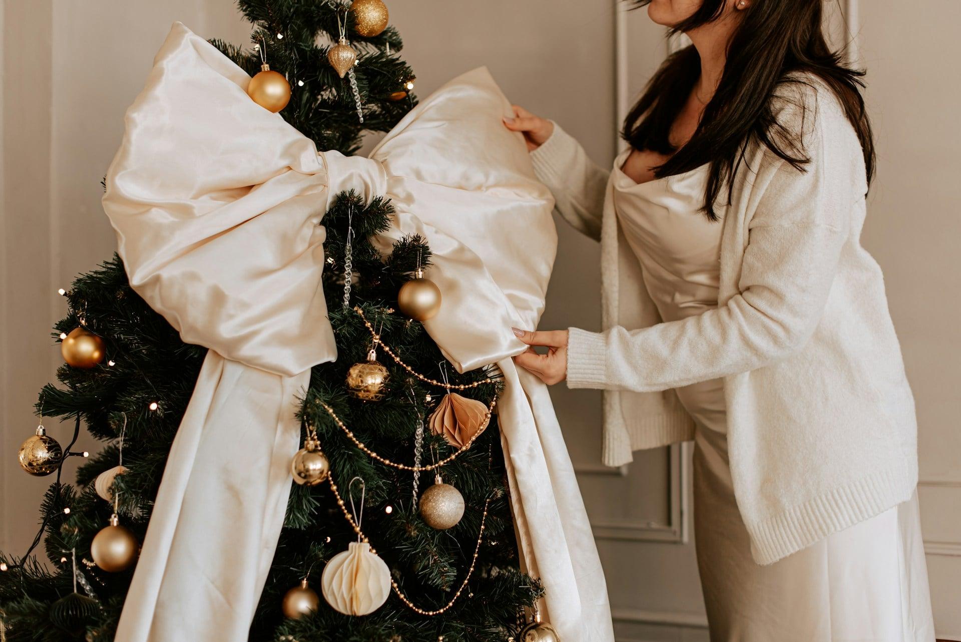 10 étoiles de sapin à faire soi-même pour une déco unique — Décoration