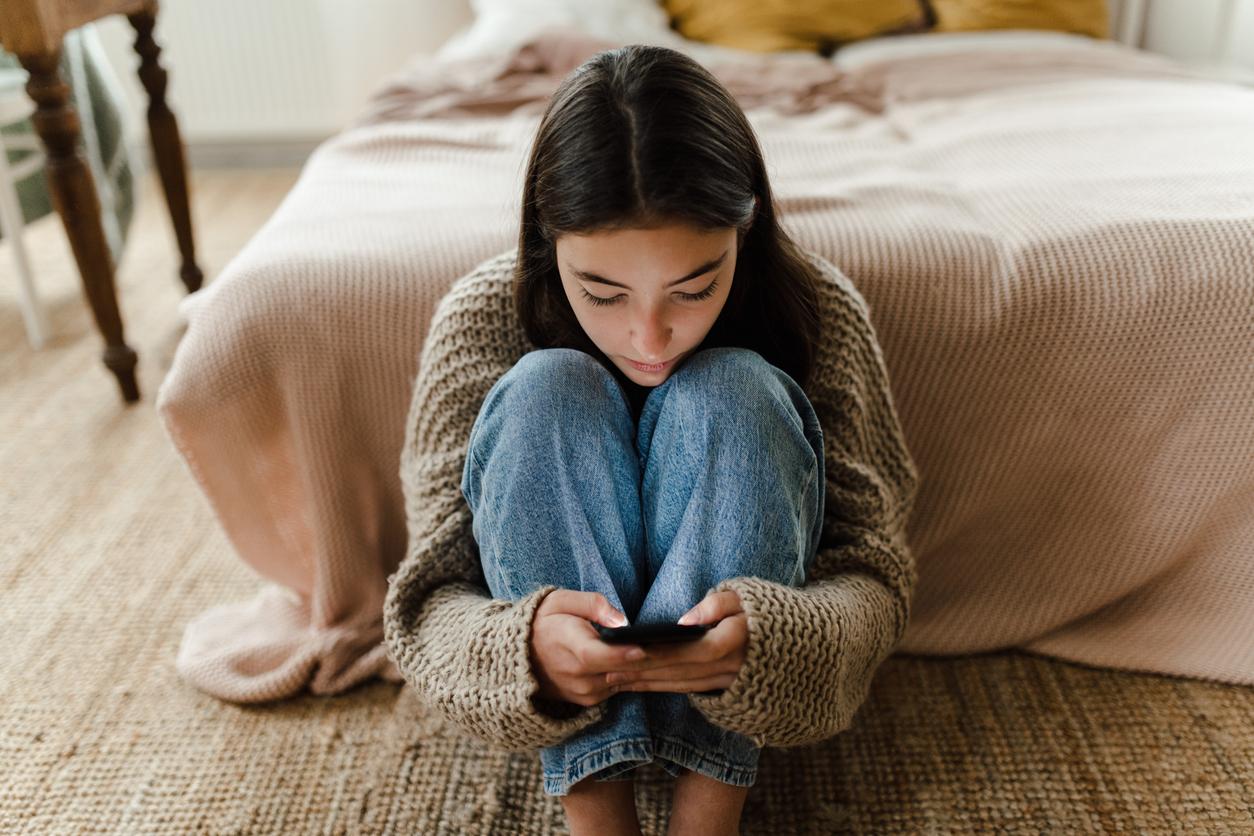 Perché i bambini "smart" non riescono a staccare il telefono — Famiglia
