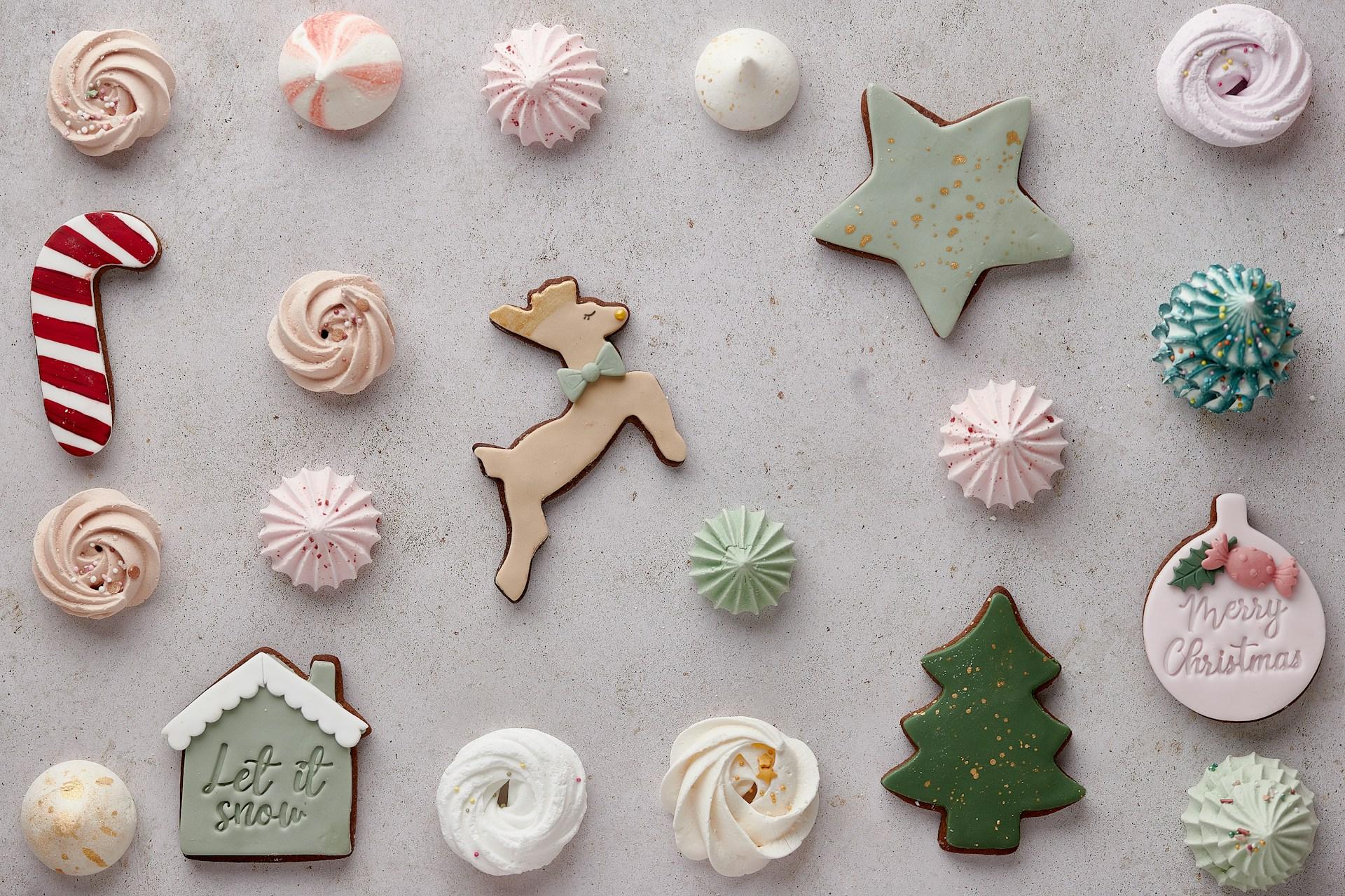 10 biscotti natalizi che puoi preparare settimane prima delle feste — Lifestyle