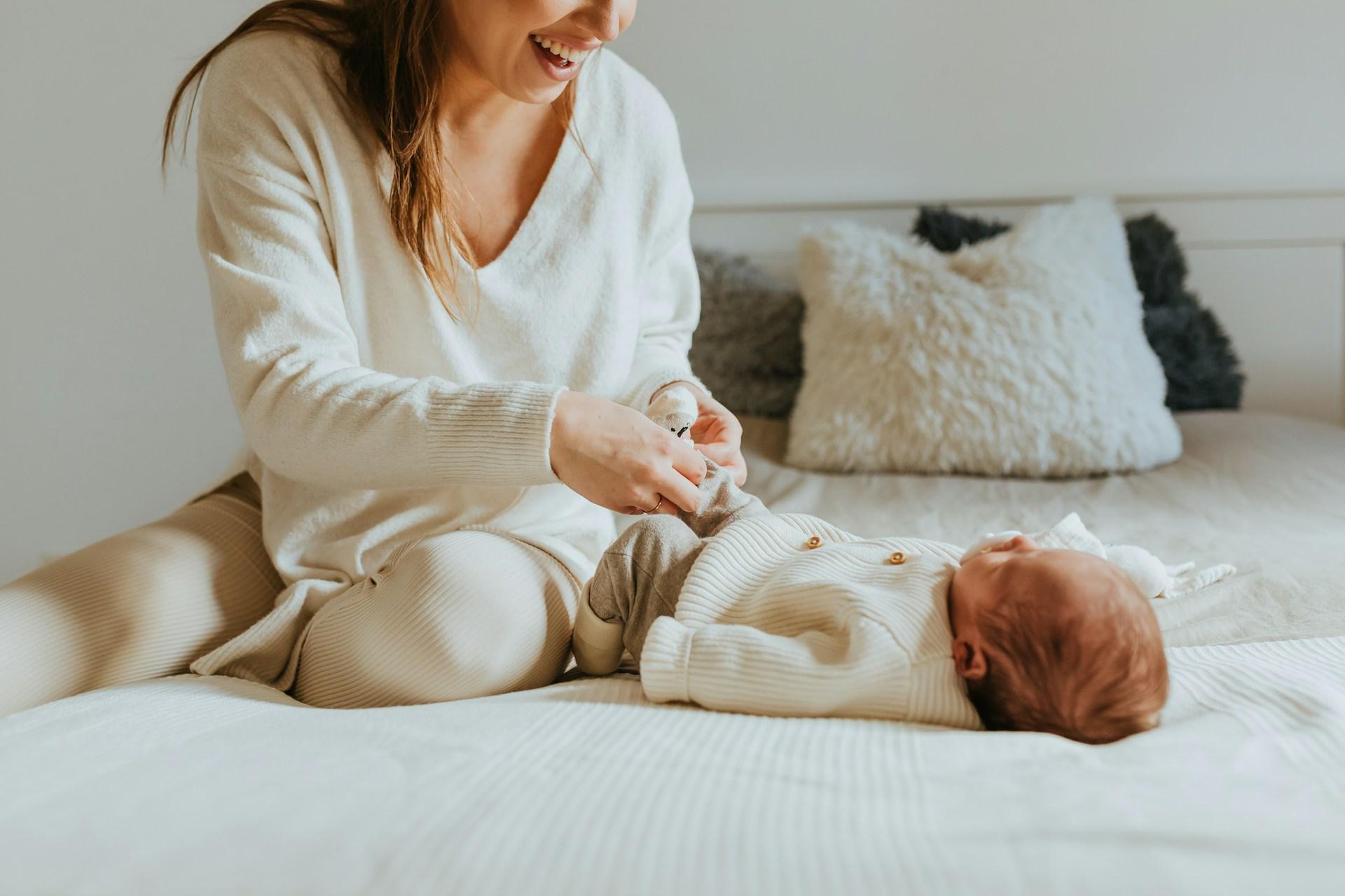 I 5 errori più comuni che i genitori possono fare nella cura del neonato — Famiglia