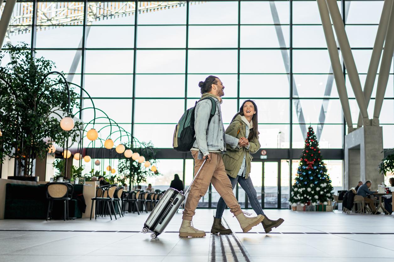 Ha llegado el año en que viajamos en Navidad: rumbo al norte, entre montañas — Familia