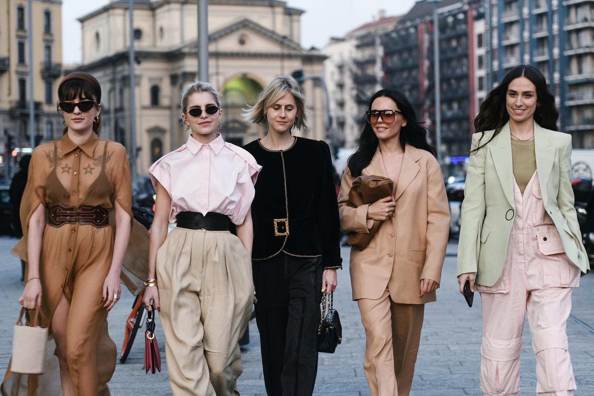 Ya llegaron las mayores tendencias de moda para la primavera: ¡Tu armario las espera! — Moda
