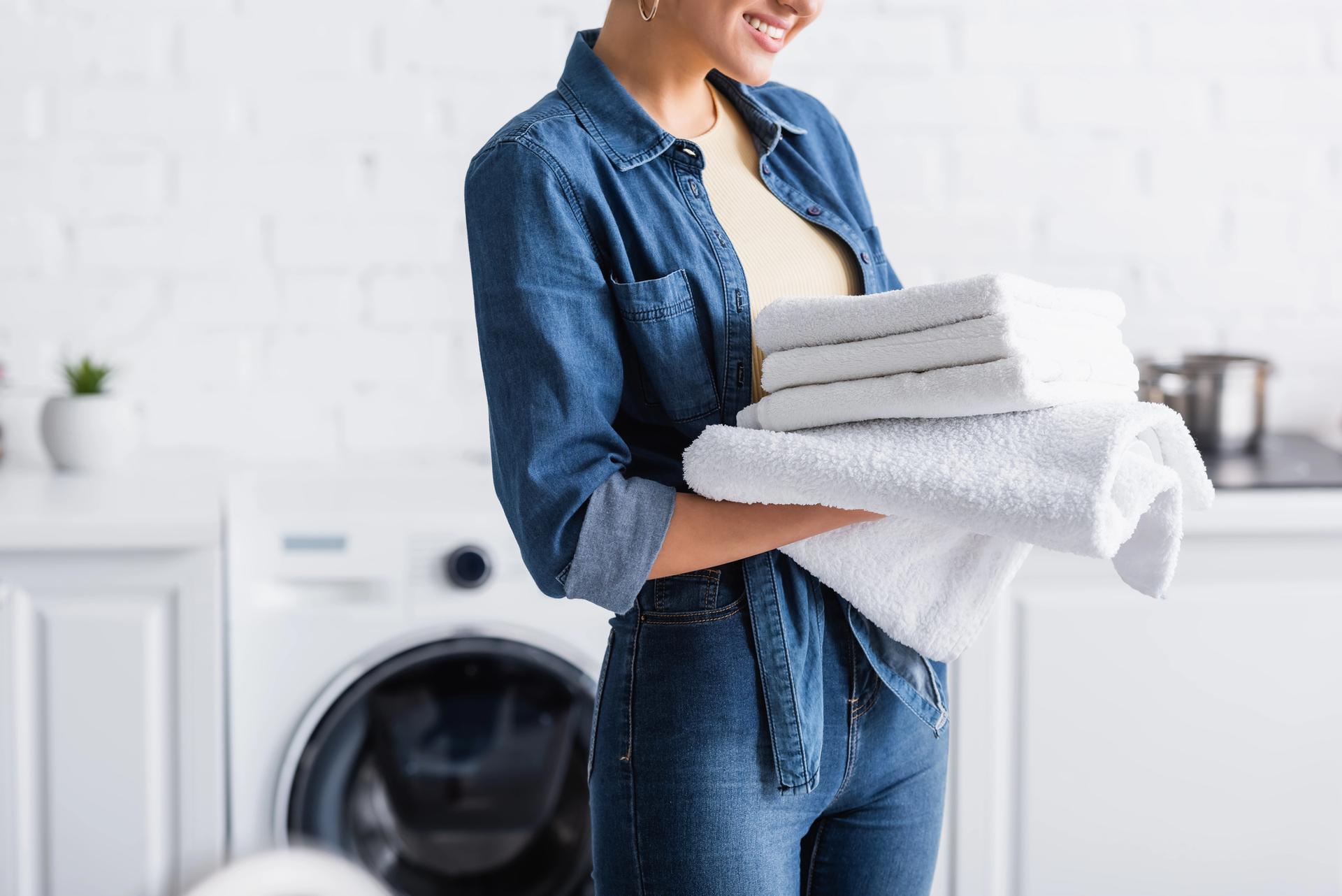 Waschst du Handtücher zusammen mit der Kleidung? Die Antwort wird dich überraschen! — Haushalt