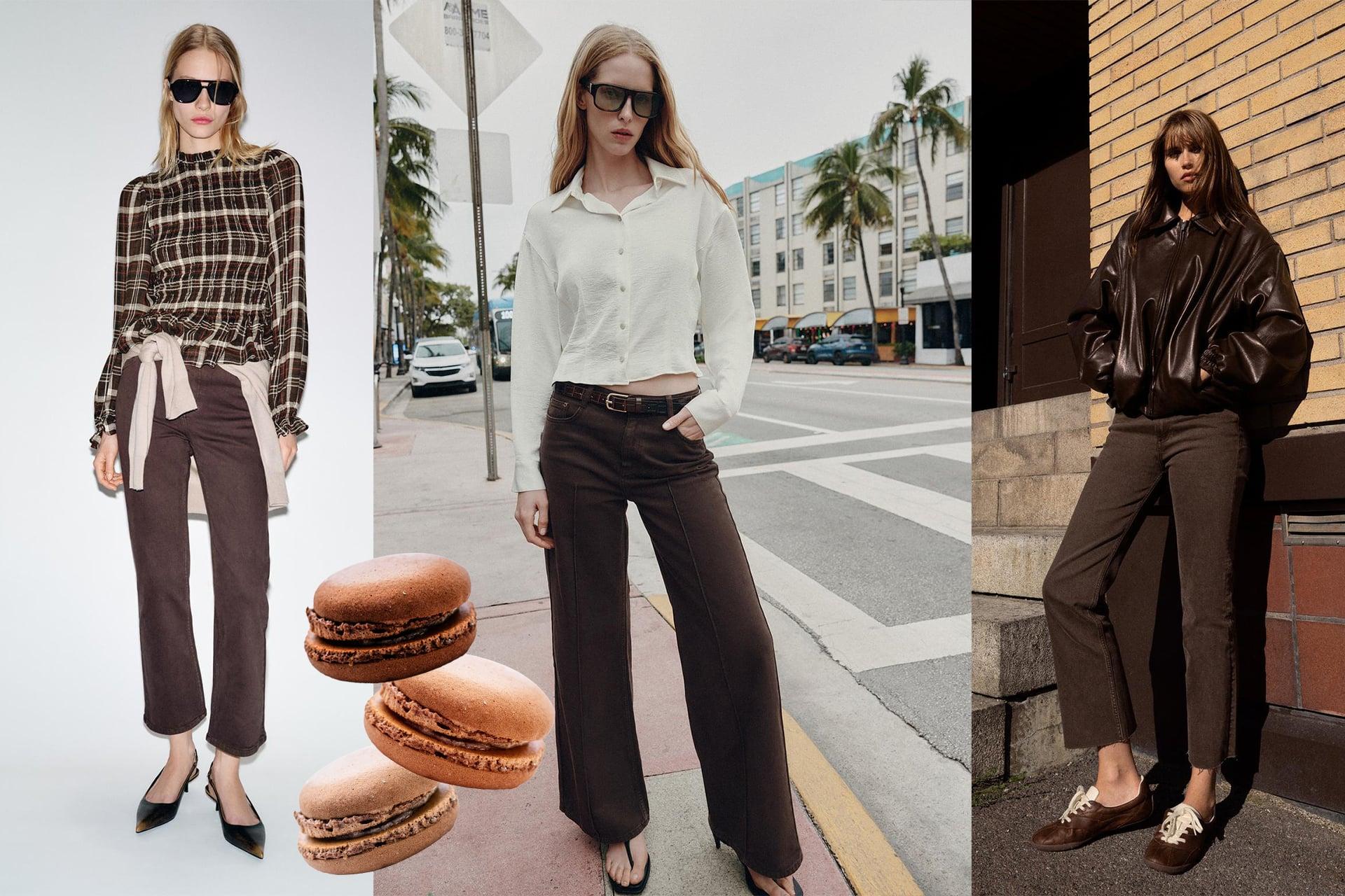 How to Rock Chocolate Brown Jeans – The Unexpectedly Cool Look for Winter 2026 — Fashion