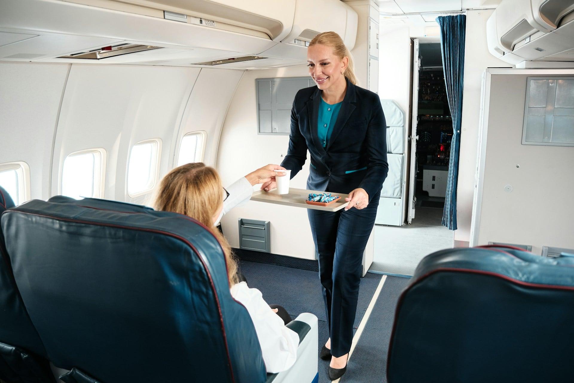 "What feels like 3-4 drinks on the ground is just two sips in the air." – Why that glass of alcohol hits harder on a plane — Health