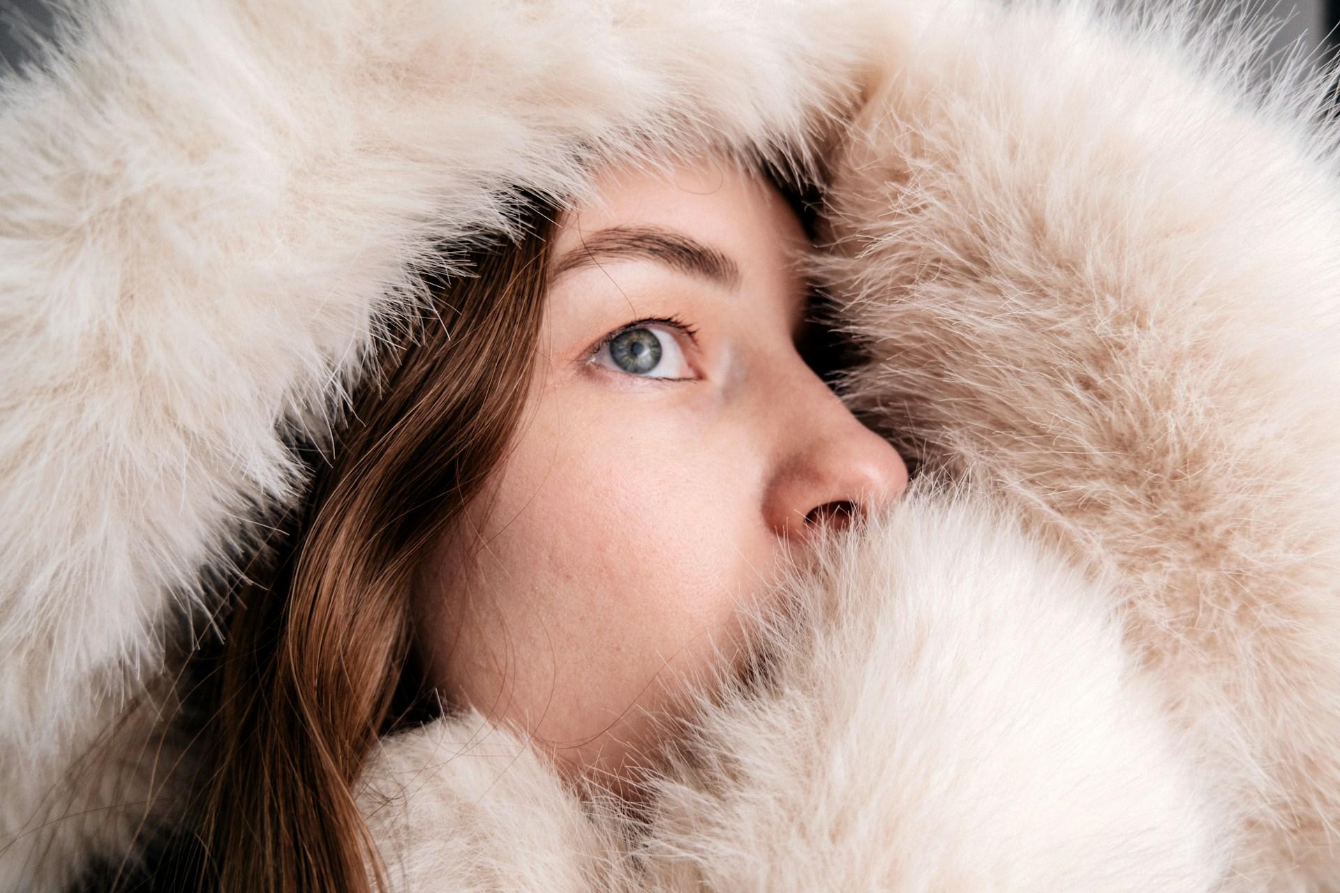 10 consigli di trucco invernale per un look sempre perfetto con il freddo — Viso