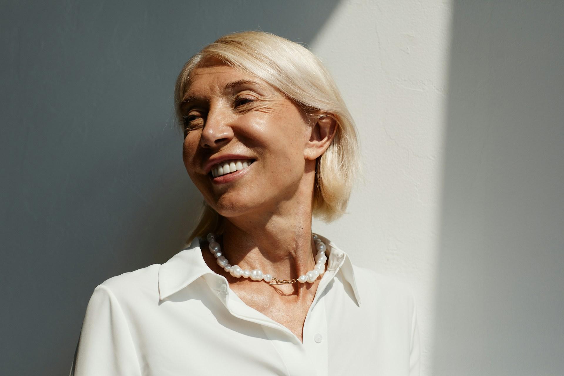 Chic and Bold: Top Hairstyles for Women Over 60 According to Hairdressers — Hair