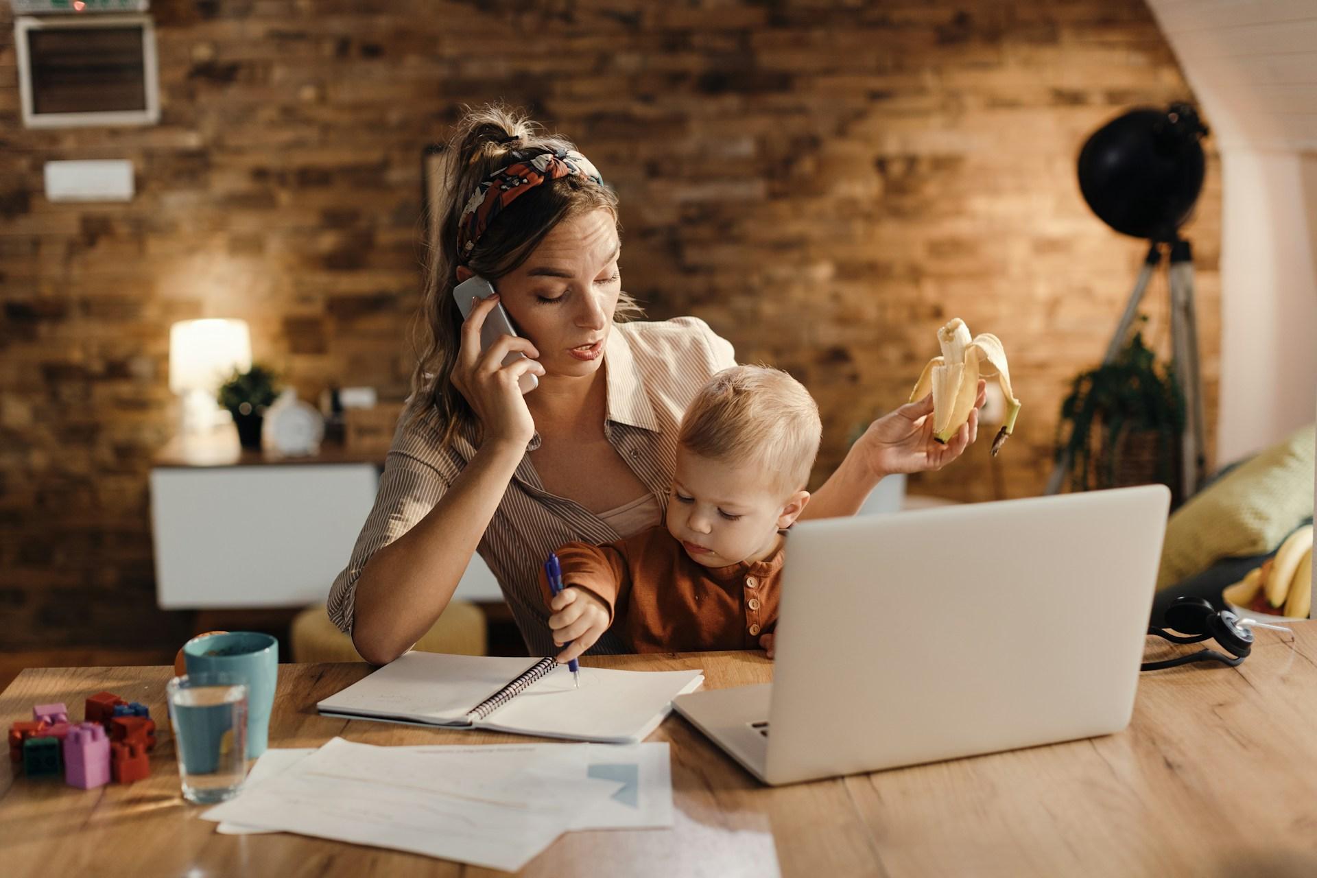 "The Biggest Lie Was That It Would Be Smooth" – Women Share the Challenges of Returning to Work After Giving Birth — Lifestyle