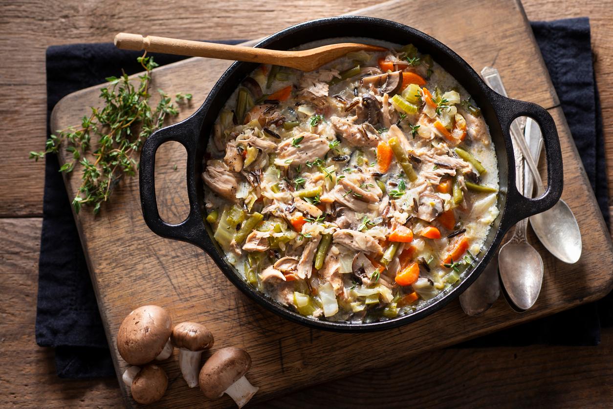 7 Tips to Turn Any Soup into a Filling Meal — Lifestyle