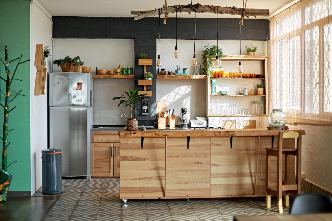Lujo de Año Nuevo en tu cocina con poco presupuesto: 5 trucos de decoración — Decoración