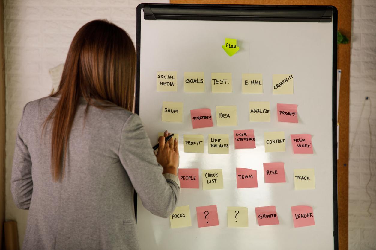 Cómo crear tu vision board para 2026 según una arteterapeuta — Estilo de vida