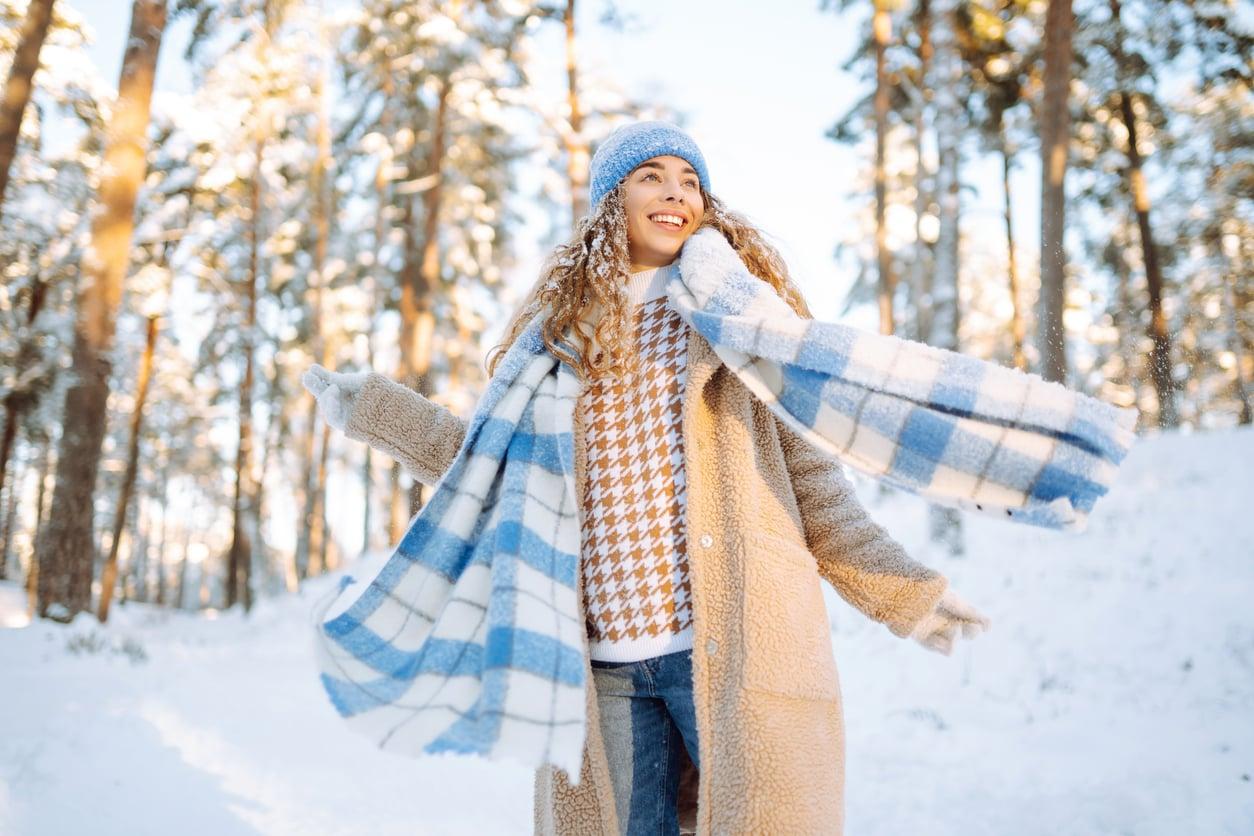 Ist die Winterluft wirklich sauberer oder fühlt sie sich nur so an? — Gesundheit