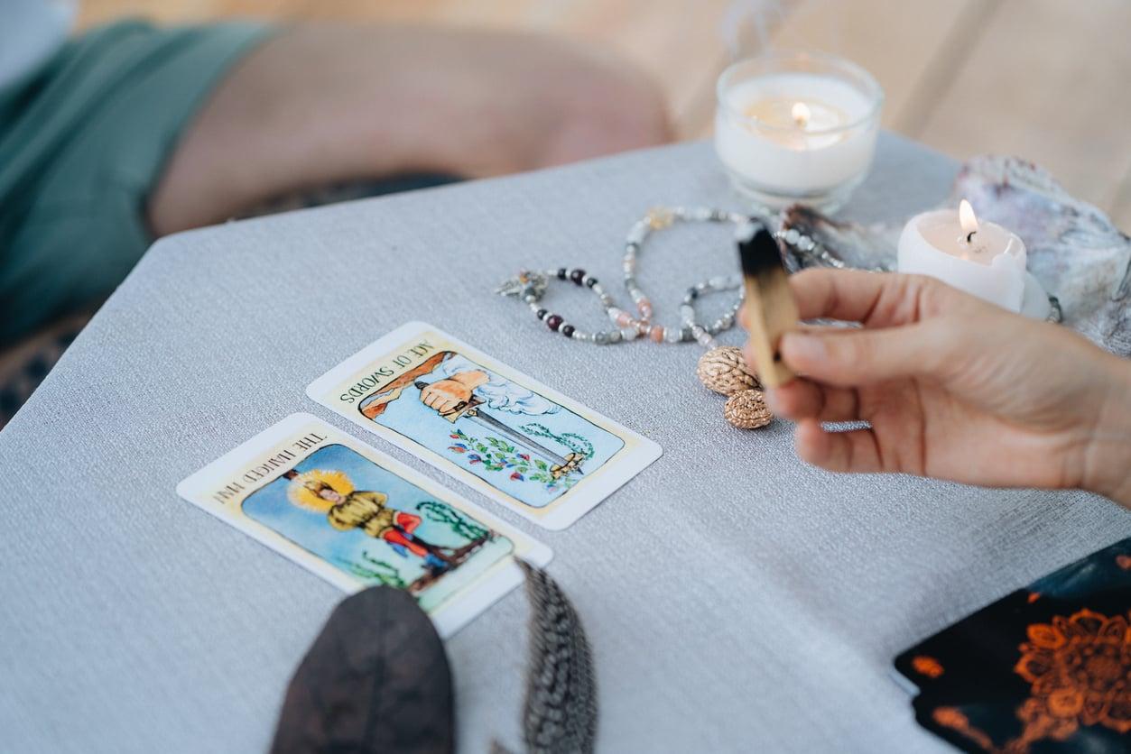 La carte du Soleil : le message de janvier dans le Tarot — Mode de vie