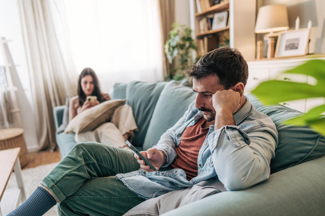 4 señales de que hay distancia en la pareja - Cómo superarla juntos — Estilo de vida