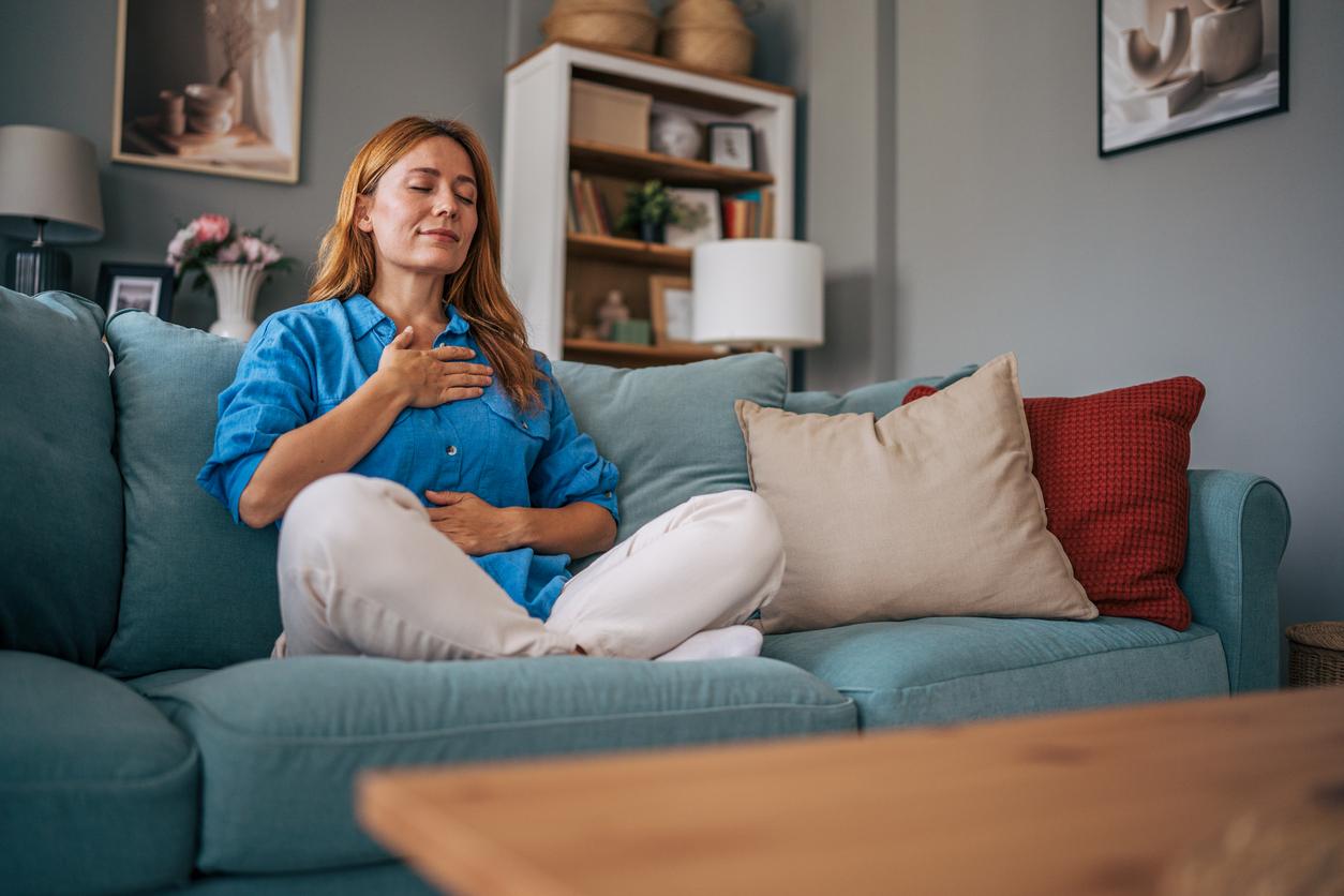 3 exercices de respiration utilisés par les moines bouddhistes pour gérer le stress — Santé