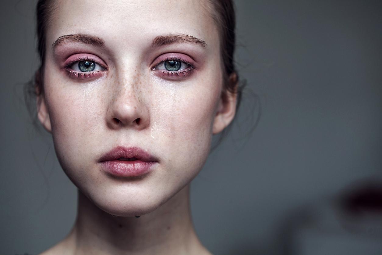 Du kannst nicht weinen? – Vielleicht steckt ein früheres Trauma dahinter — Gesundheit