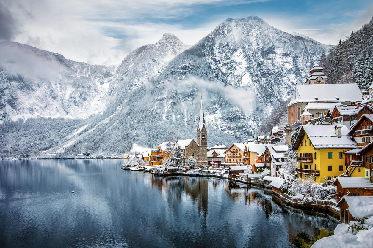 No solo para esquiadores: 5 destinos europeos increíbles para excursiones de invierno — Ocio