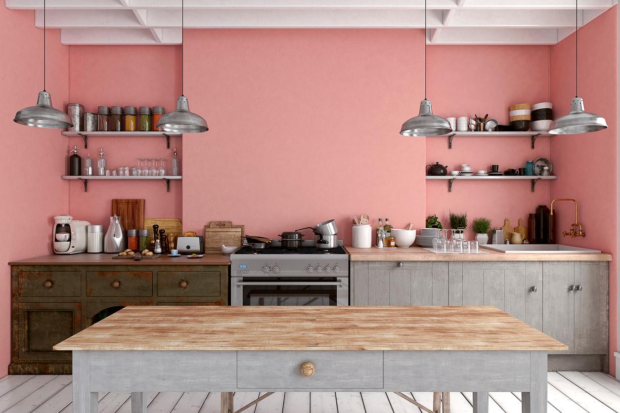 7 colori che migliorano l’umore in cucina per un ambiente più allegro — Arredo