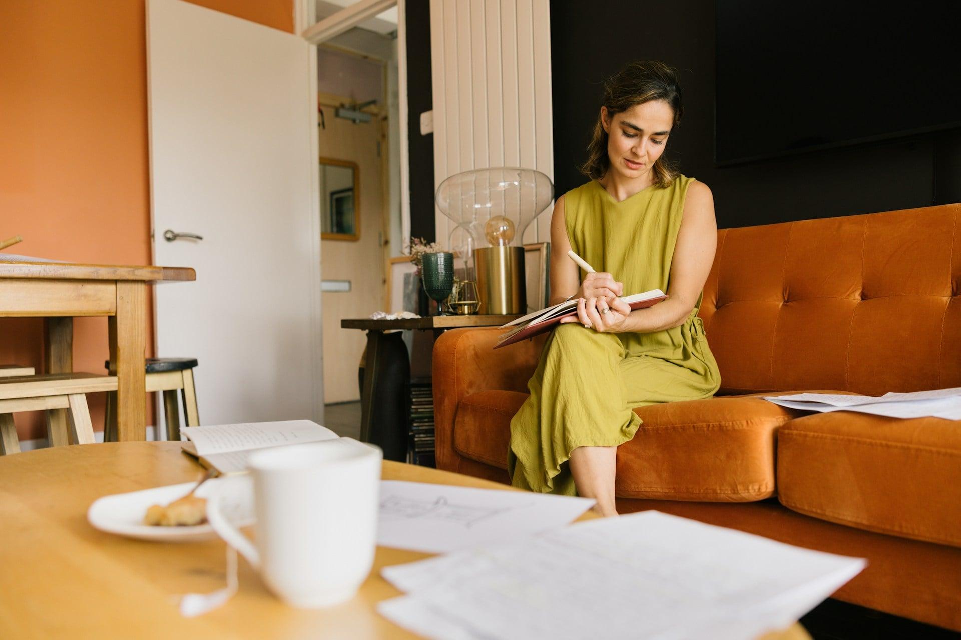 « Je mérite l'abondance. » Affirmations positives quotidiennes pour la sérénité financière — Mode de vie