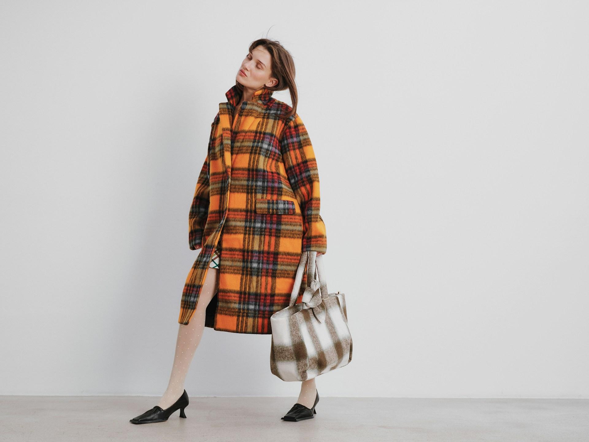 Calidez y estilo: 7 tendencias de abrigos que captarán todas las miradas este invierno — Moda