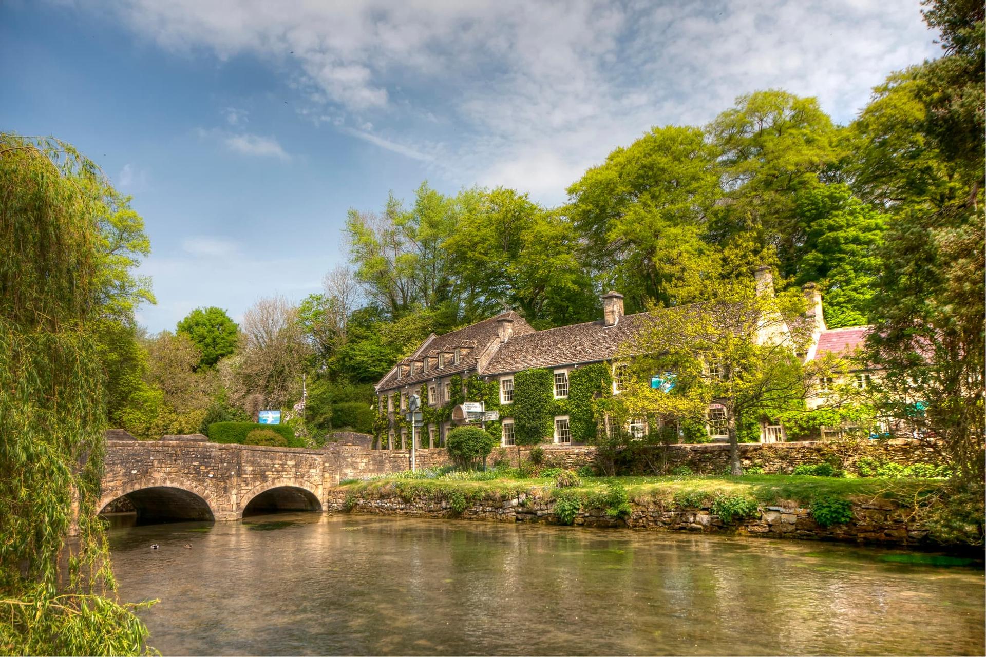 7 European Destinations That Feel Like Stepping Into a Fairytale — Leisure