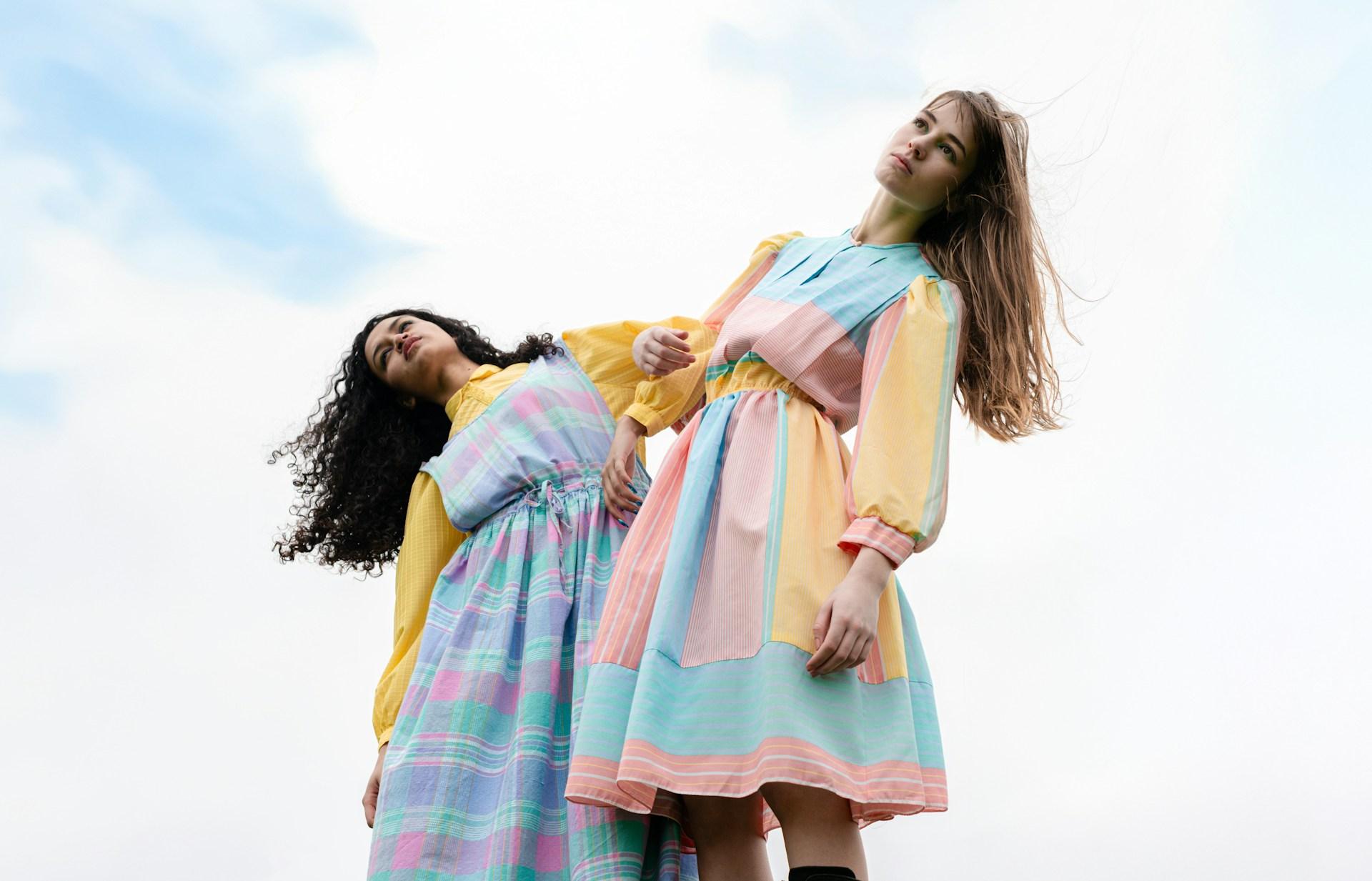 Better Than Photoshop: 5 Slimming Spring Dress Trends — Fashion