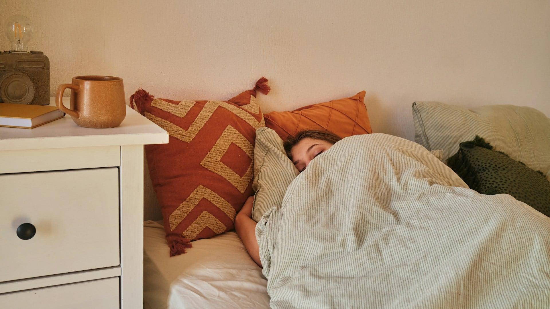 ¿Qué pasa si realmente duermes 8 horas al día? Médicos lo explican — Salud