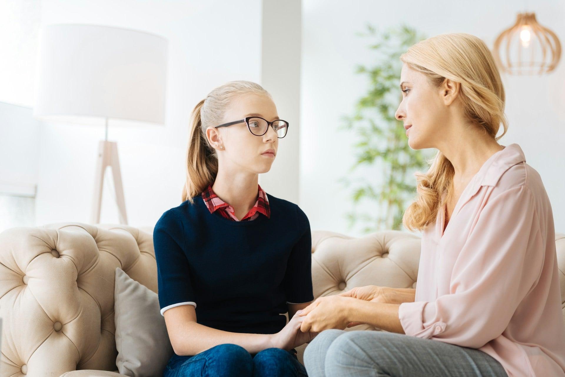 Capire e sopravvivere: come vivo la montagna russa della preadolescenza da mamma — Famiglia