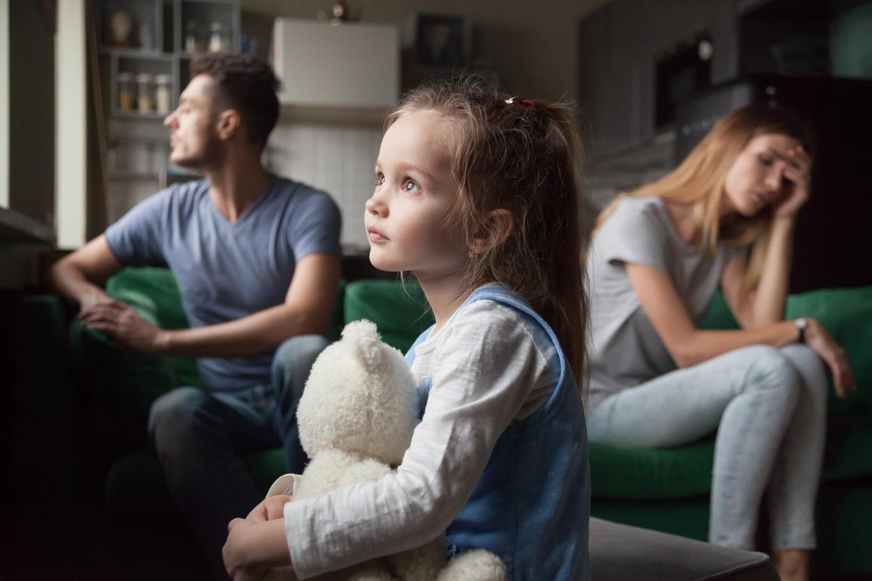 Así moldea tu personalidad crecer en una familia traumática — Familia
