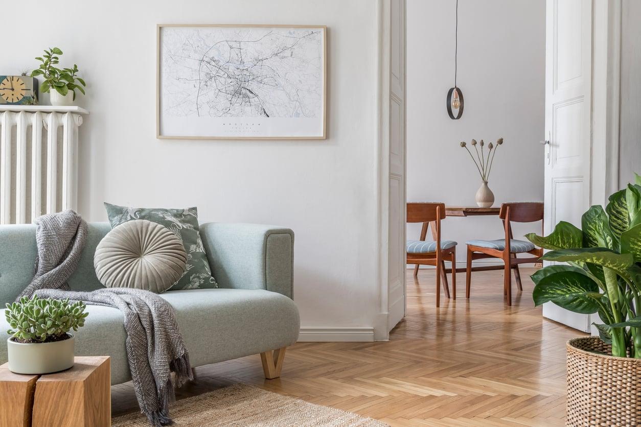 5 tendencias de decoración que recargan tu energía emocional en casa — Decoración