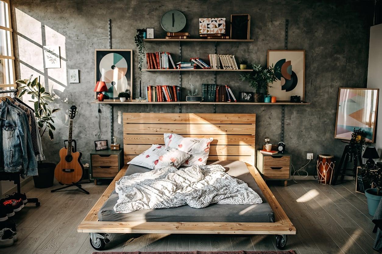 Evita questi grandi errori per non rovinare l’atmosfera della tua camera da letto — Arredo