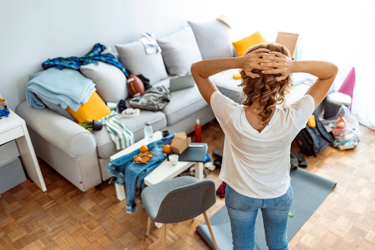 La psicologia del disordine: Perché il caos ci stanca? — Lifestyle
