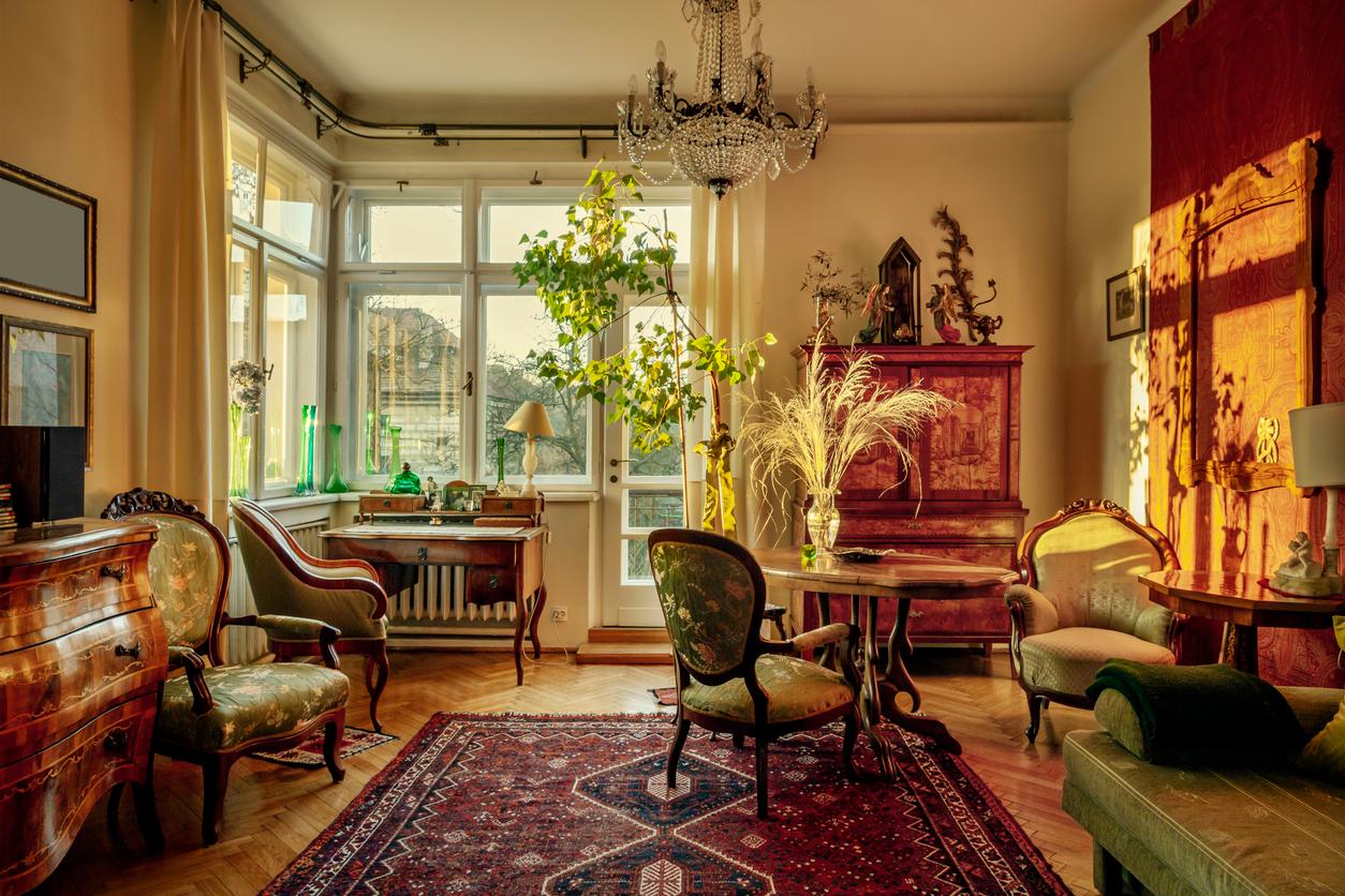 Qual è la differenza tra antico e vintage? L’esperto ti svela tutto — Arredo