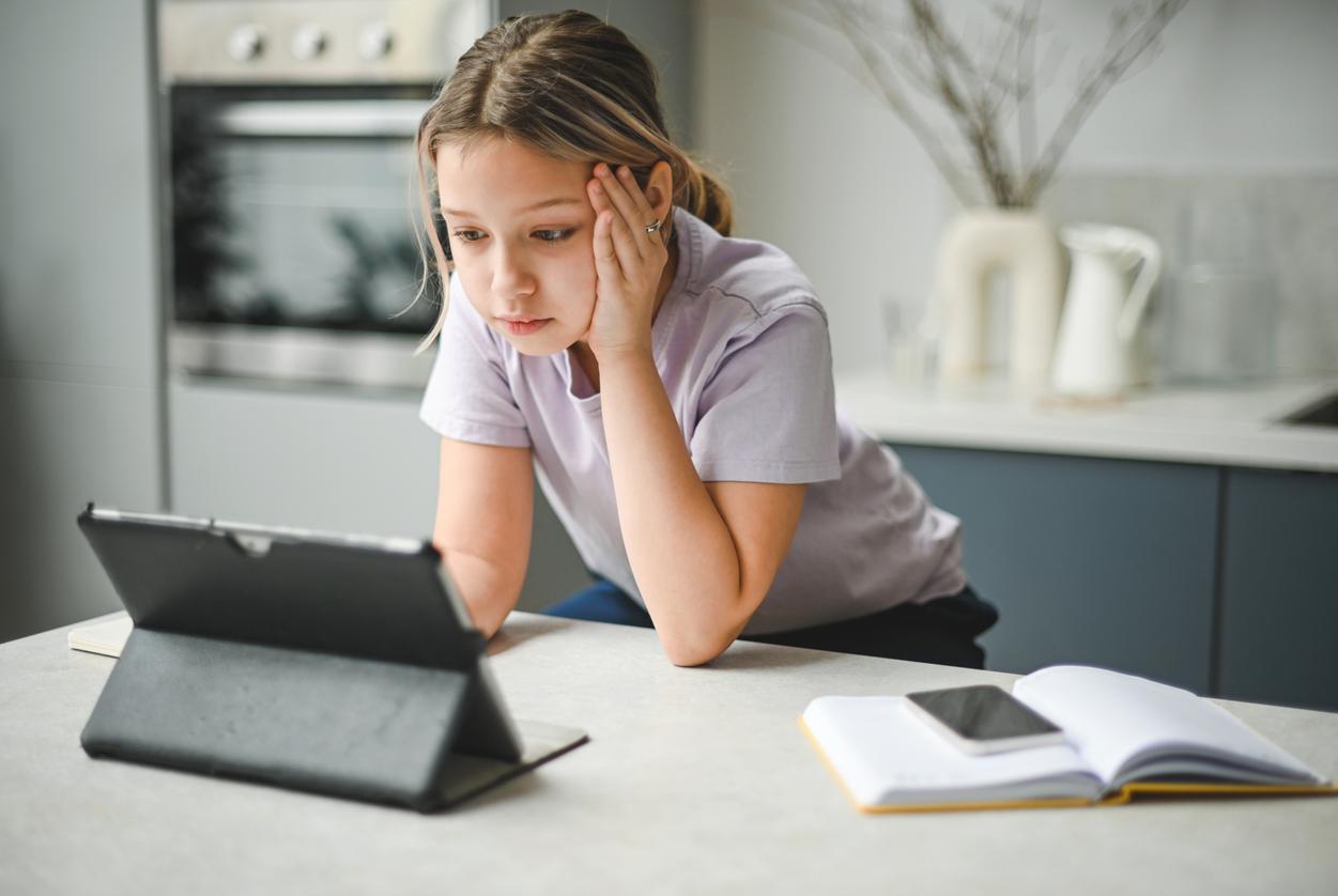 Ce qu’une semaine sans tablette a changé dans notre vie de famille — Famille
