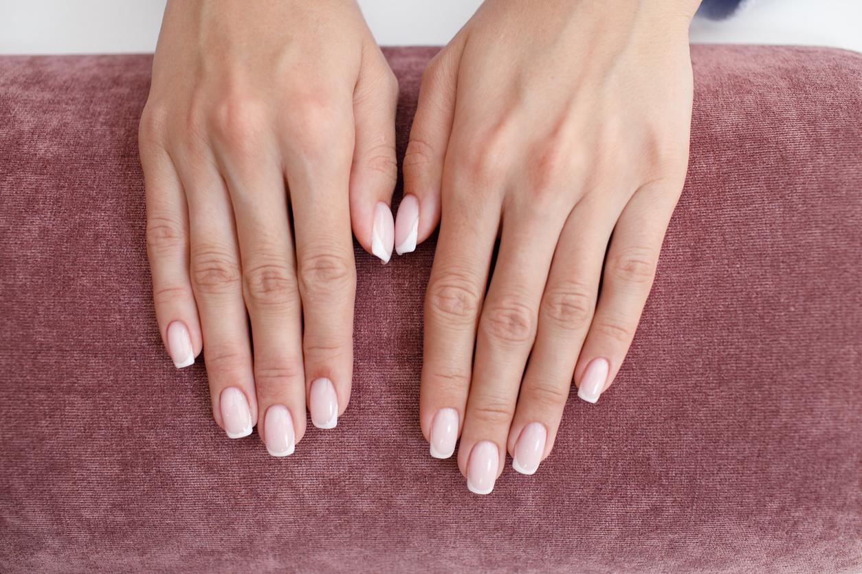 The Cloudy French Manicure: A New Era of Refined Luxury — Style
