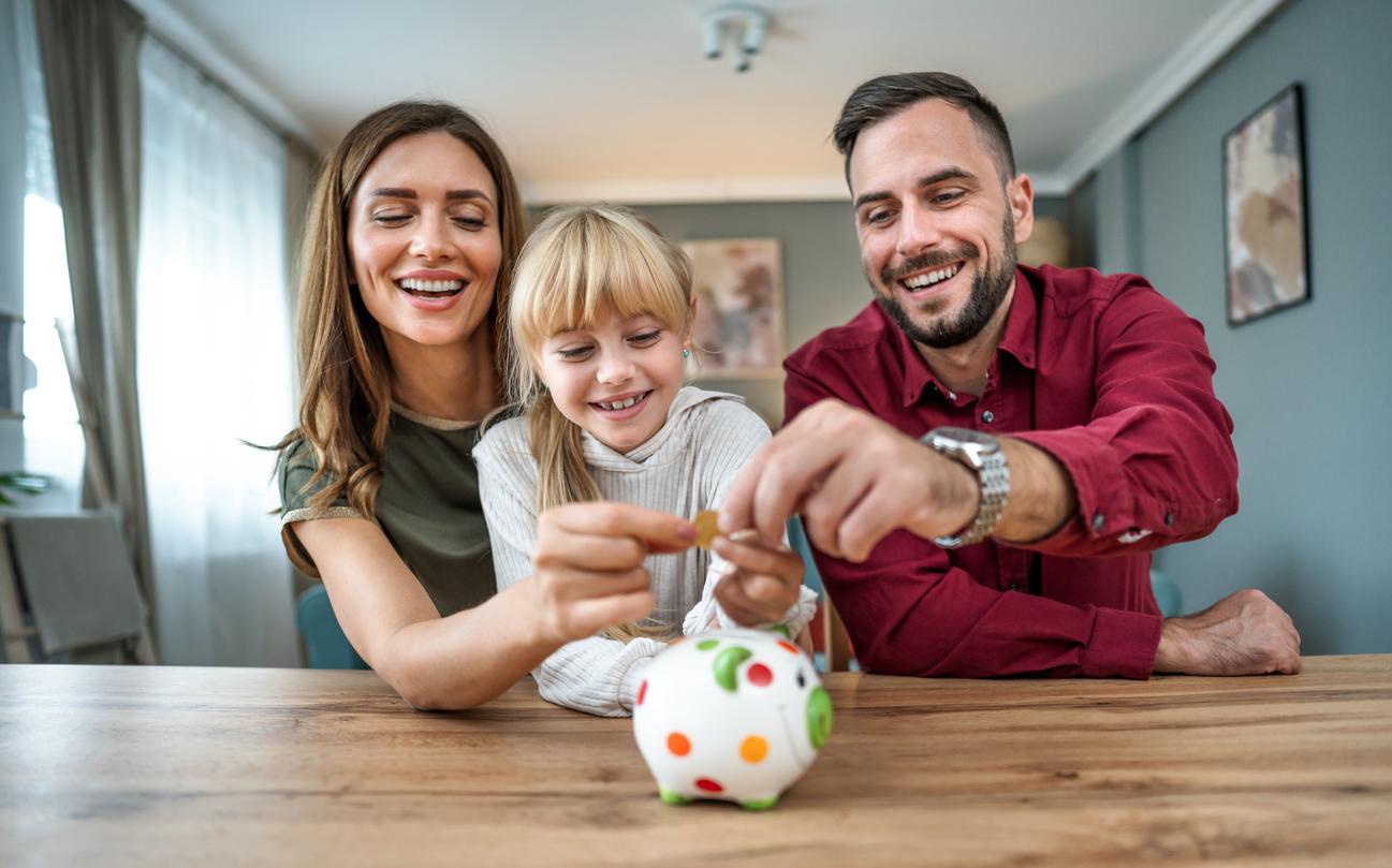 Il tuo rapporto con il denaro si forma già da bambino - ecco come cambiarlo — Lifestyle