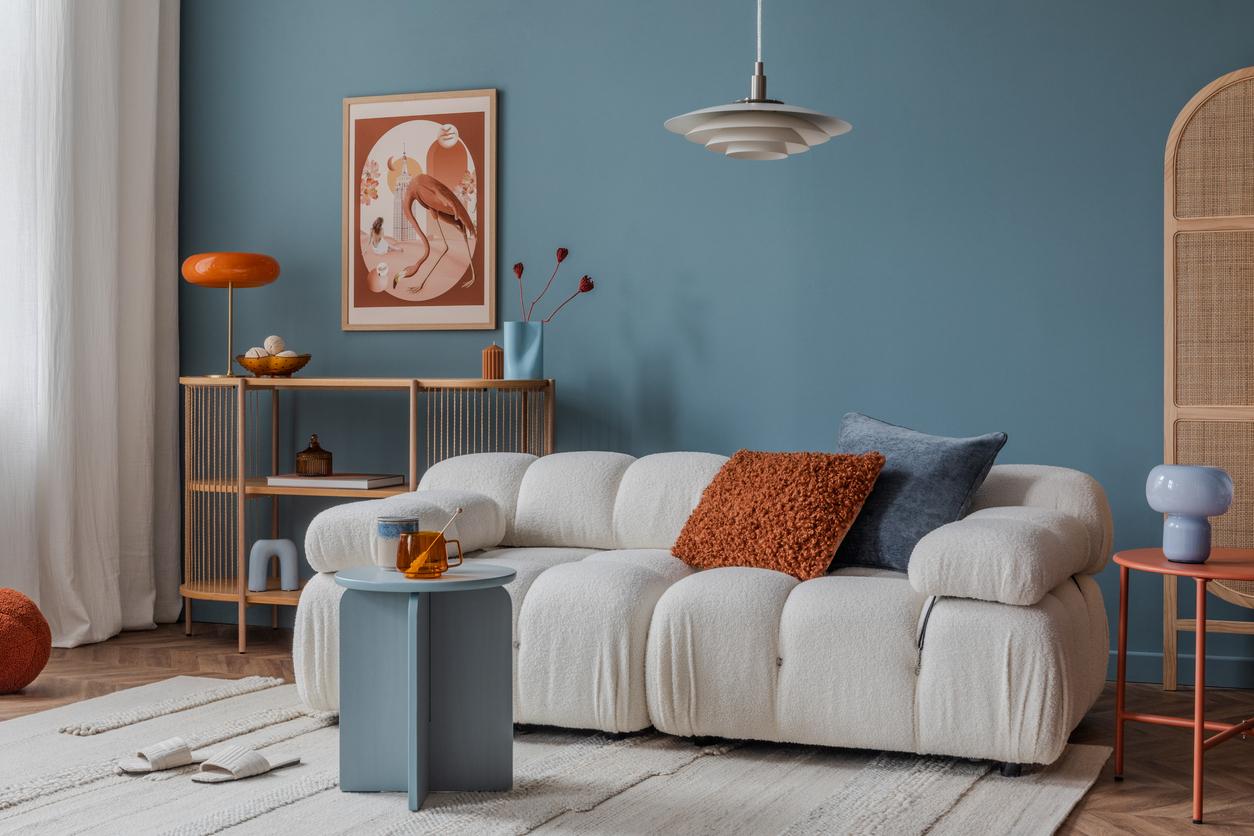 5 colori da evitare in soggiorno per un’atmosfera accogliente — Arredo