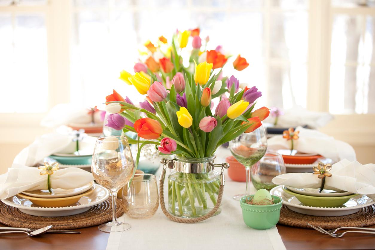 7 pequeñas ideas de decoración primaveral que transformarán tu hogar al instante — Decoración
