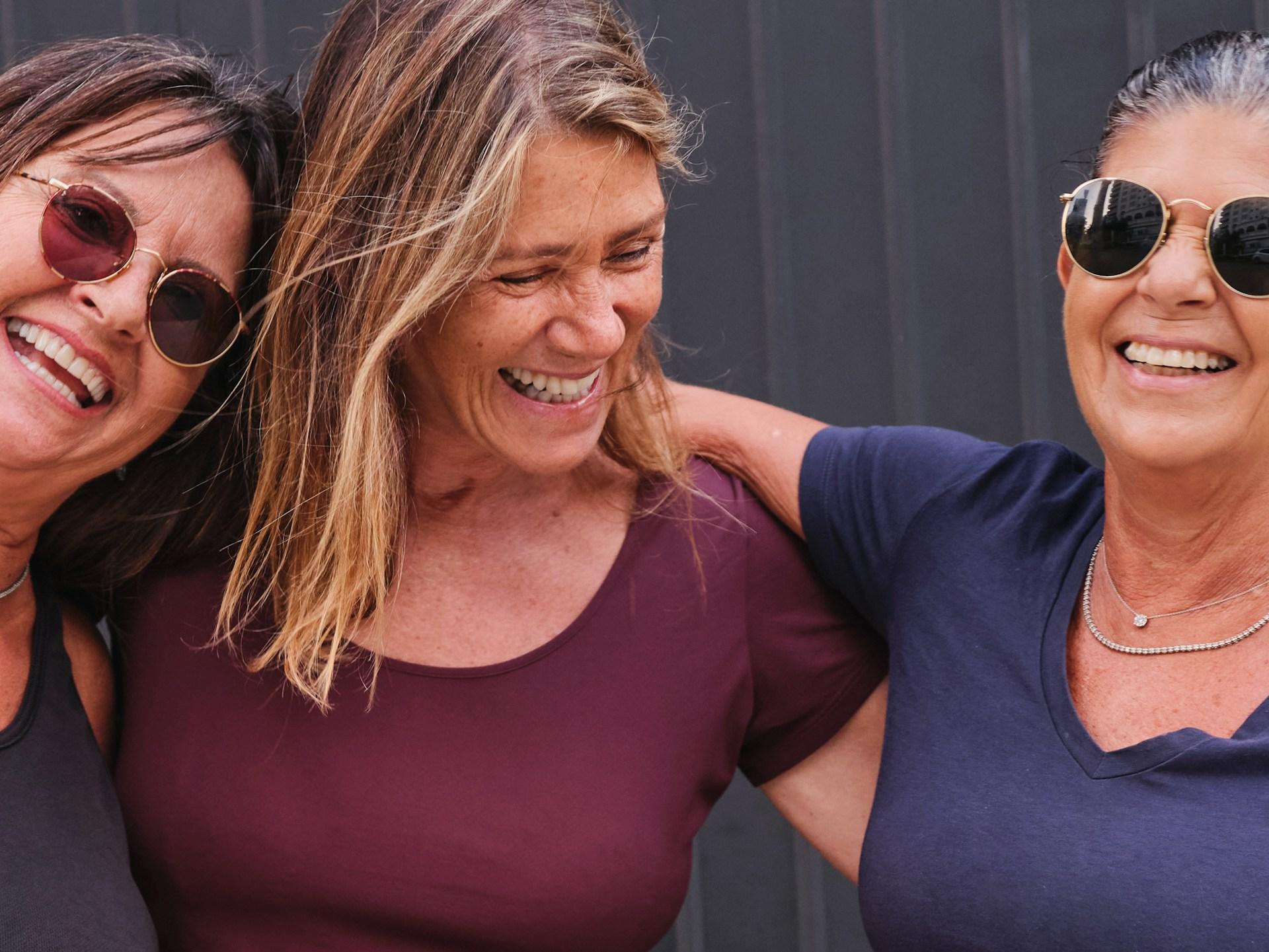 Accelerated Aging and Fading Friendships: What No One Warns You About in Your 40s — Lifestyle