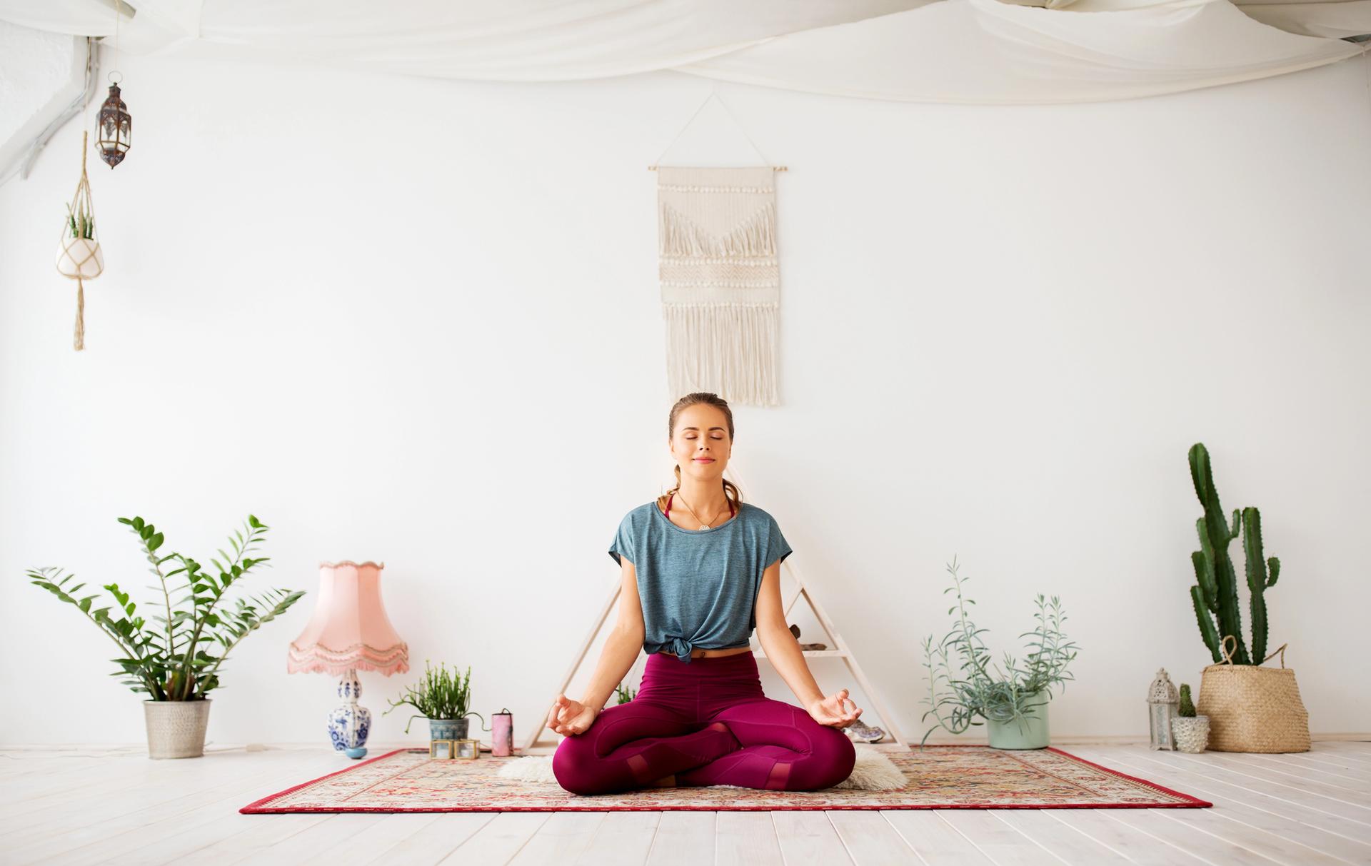 5 meditazioni primaverili che liberano ogni pensiero — Salute