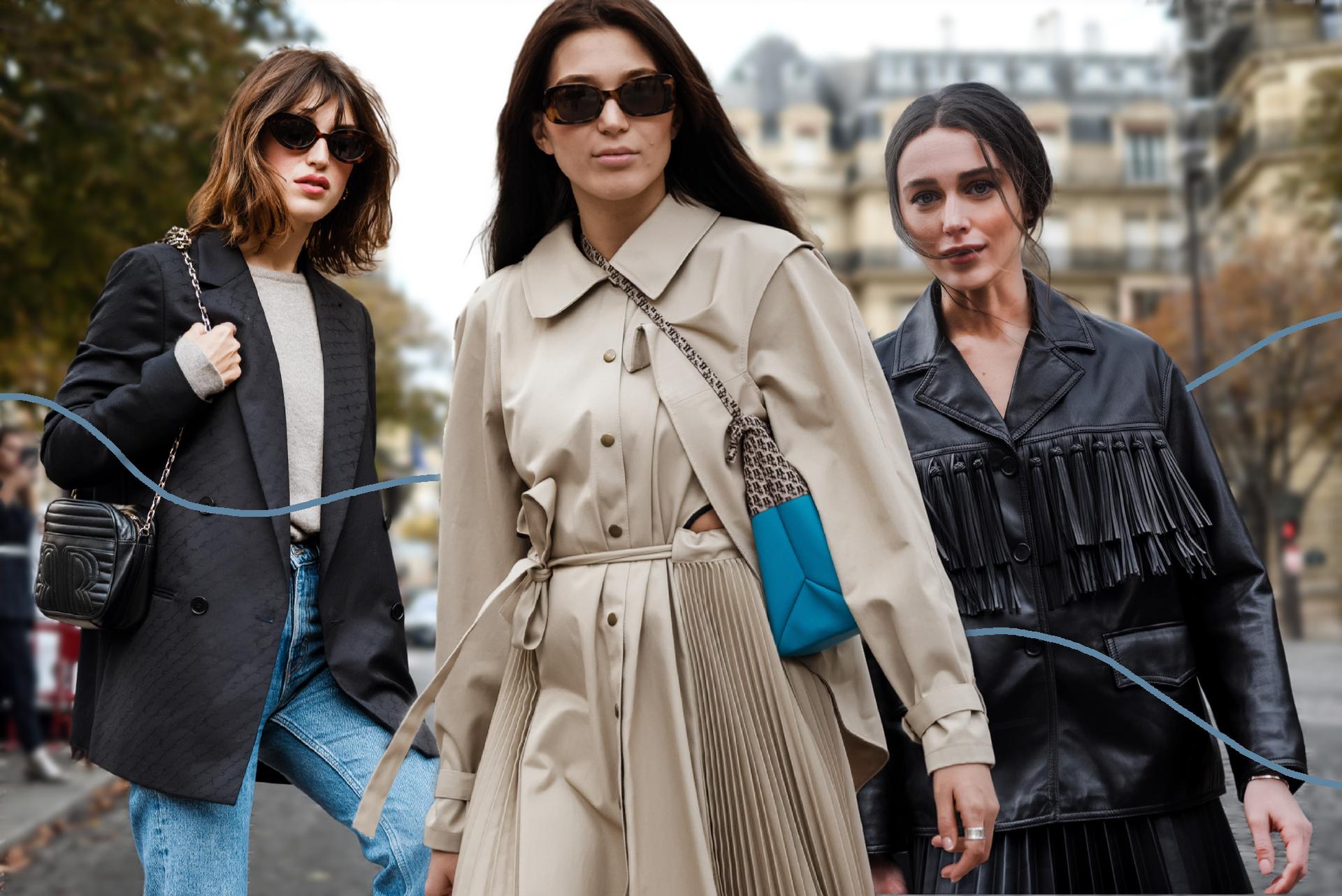 7 styles de manteaux de transition qu’on adore pour le printemps 2026 — Mode