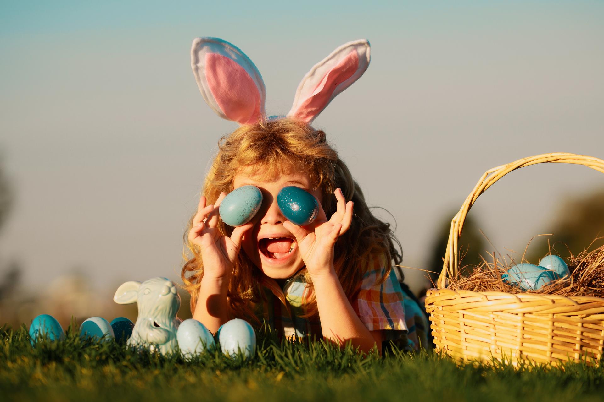 Liste d'activités de Pâques : 10 idées à tester absolument cette année — Famille