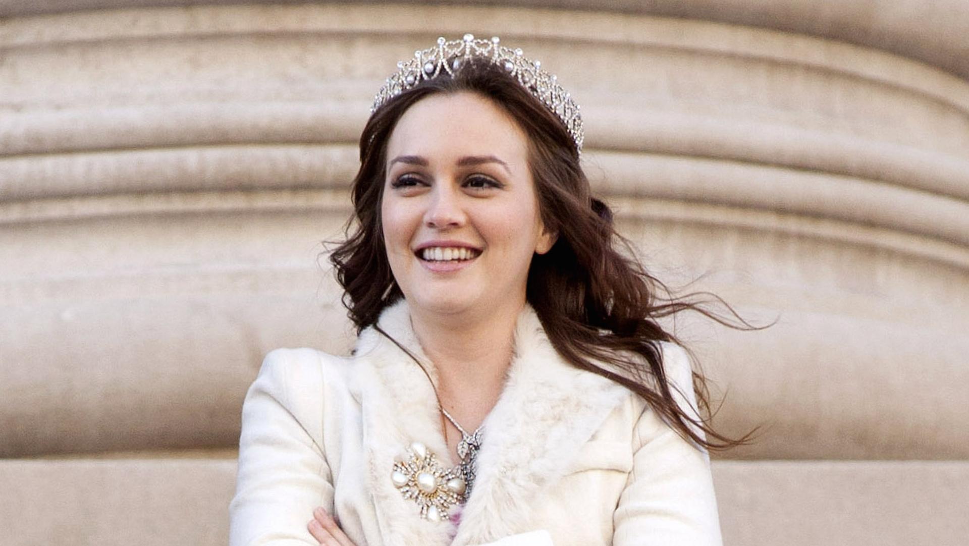 ¡Sorpresa! Blair Waldorf conquista el Upper East Side con un nuevo libro — Ocio