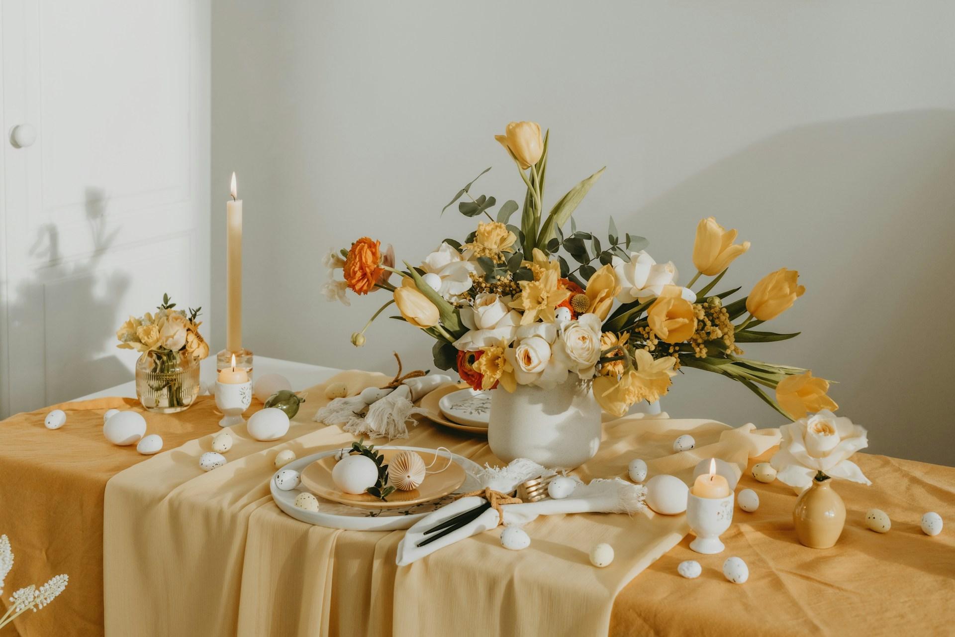 Rinnova la tua decorazione pasquale: 8 trend imperdibili — Arredo