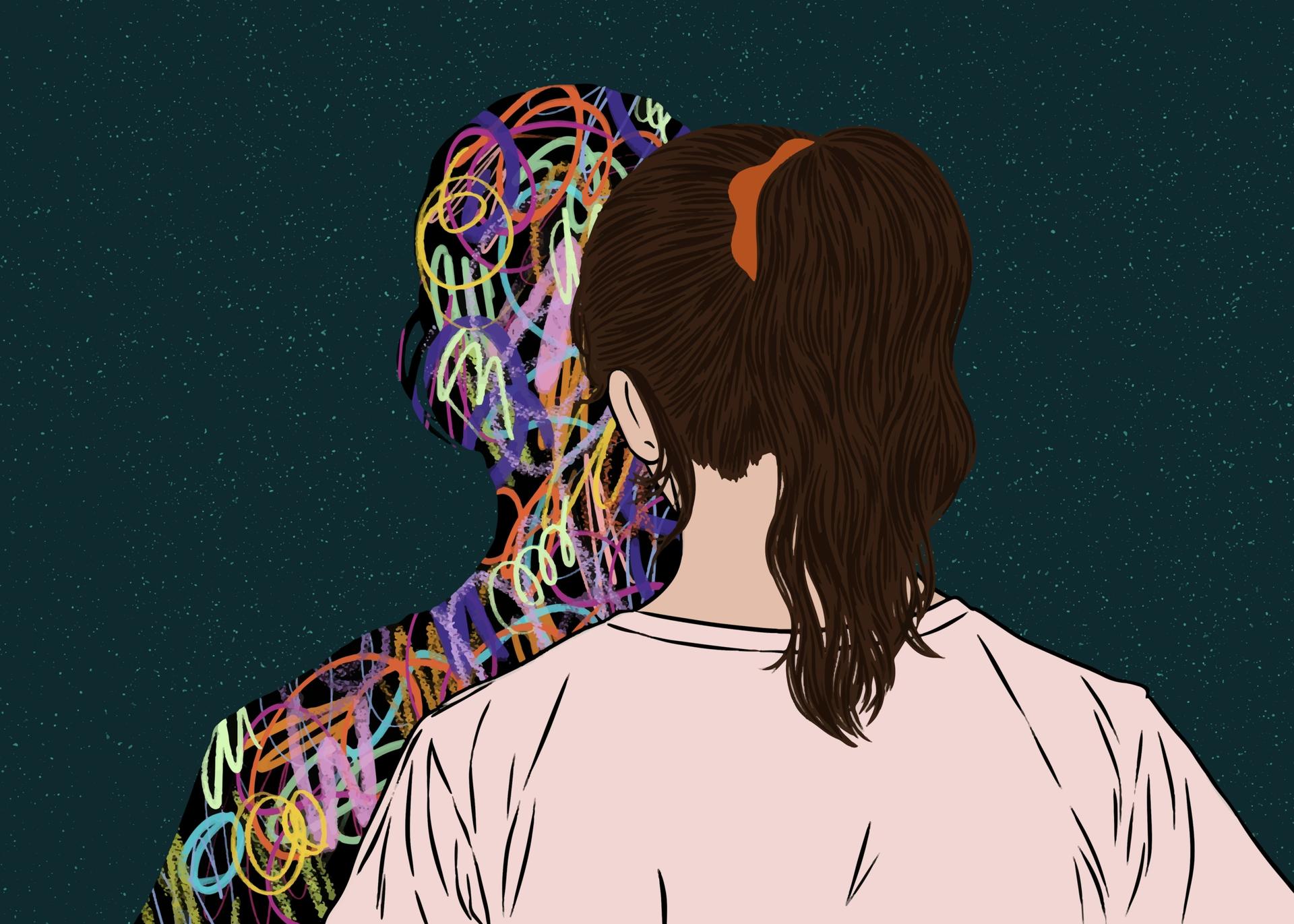 El mantra de una mujer que ayudó a millones a superar la ansiedad — Salud