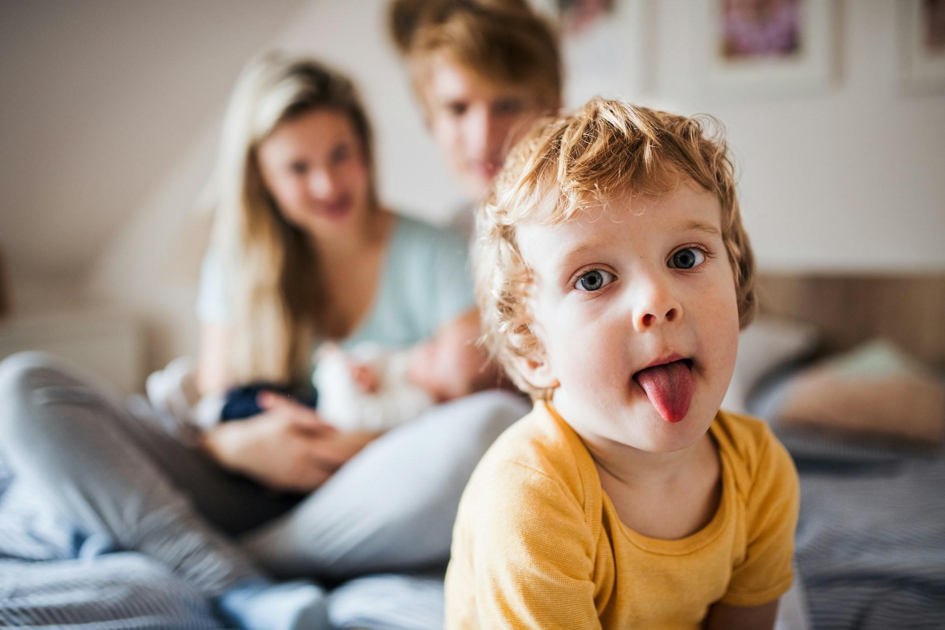 "If anything goes wrong, she hits her mom" – The hidden risks of permissive parenting — Family