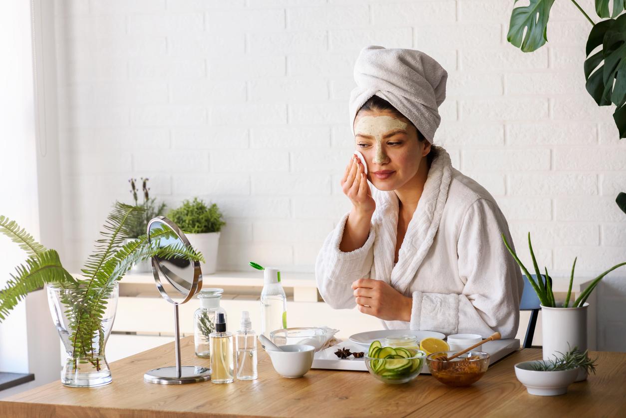 5+1 frische Hautpflege-Trends, die 2026 den Beauty-Look prägen — Gesicht