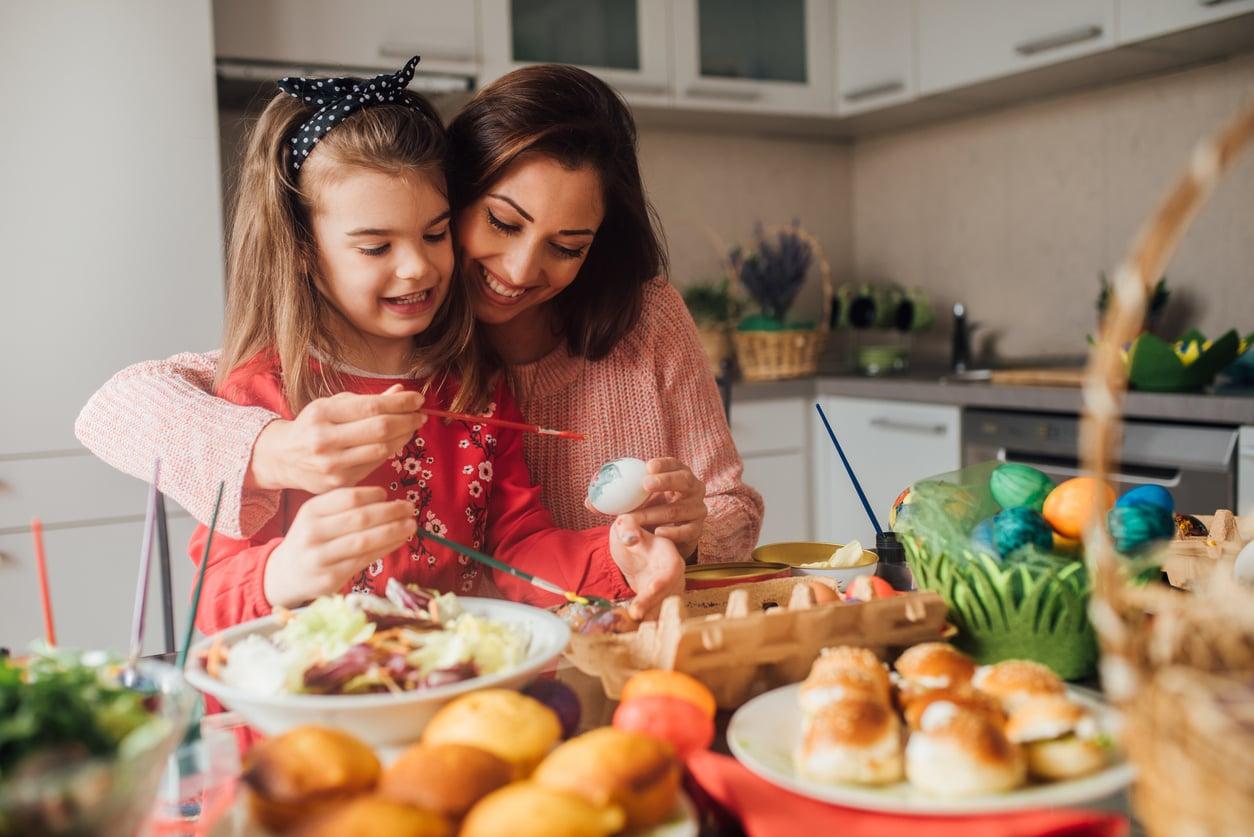 Ricordi di Pasqua che ogni famiglia conosce - Qual è il tuo preferito? — Famiglia